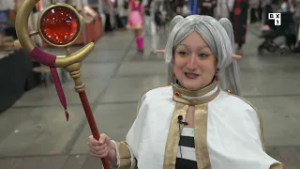 Le cosplay est bien plus qu’une passion pour Zarkaline : “J’ai découvert tout un univers”