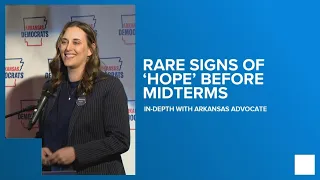 Rare signs of 'hope' before midterms in Arkansas