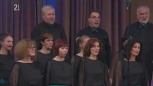 Učiteljski pevski zbor Slovenije Emil Adamič in Anastasia Banovec: I VAGHI FIORI