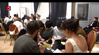 «Ի՞նչ, որտե՞ղ, ե՞րբ» խաղը Գյումրիում