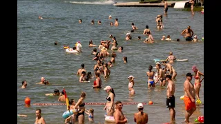 Paskutinį vasaros savaitgalį prapliups lietus, tačiau lepins maloni šiluma: šils iki 26 laipsnių