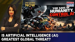 AI Heads 'Red Flag' AI | But Trump & Xi Won't Slow AI | Man Versus AI 'Terminator'? WATCH