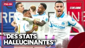 PSG-OM : "Contrôle, vision, percussion et coffre", Greenwood sait tout faire encense Rothen