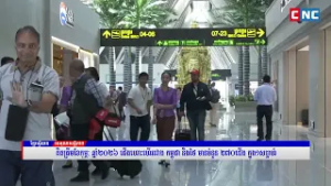 As of February 2026, there are 270 flights per week between Cambodia and Thailand.