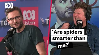 Wrong answers only from a live comedy panel  | TGIF! | ABC listen