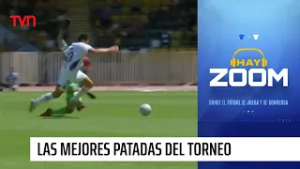 Revisa el ranking con las cinco patadas del torneo | Hay Zoom