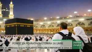 Nakon problema s letom,Memić i Lončarević pomogli organizaciju povratka hodočasnika sa umre