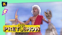 De oude Grieken | De pretshow | Reeks 1 | Aflevering 18