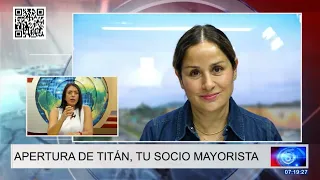 OPENING OF TITÁN, YOUR WHOLESALE PARTNER