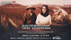 Jejak Pembangunan “Tapak” Kemakmuran | 60 SPECIAL REPORT