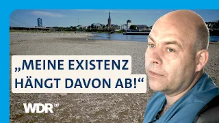 Folgen für Schifffahrt: 1 Tag unterwegs mit Kapitän Brockmann | Westpol | WDR