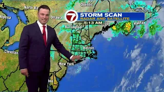 Full forecast with Meteorologist Chris Lambert, July 30, 5 a.m.