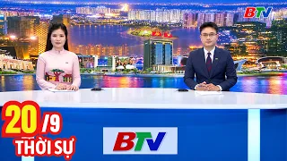 Evening News Bulletin 9/20 | Latest Daily News Update | BTV