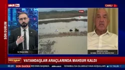 Gece Ajansı - M.Tolga Köse, Mustafa Ilıcalı - İstanbul'u Sağanak Yağış Vurdu - 14.10.2026