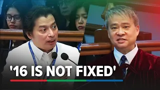ICYMI: Bakit hindi nilagay na 16? Sagot ni Poa sa tanong ni Joel