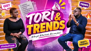 Ayra Starr, Davido, Orezi, Solomon Buchi & More | Tori & Trends