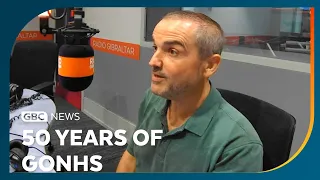 GONHS celebrating 50 years; General Secretary speaks to GT