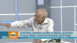 A Piece of History with Don Pito: Memories of an Unforgettable Day