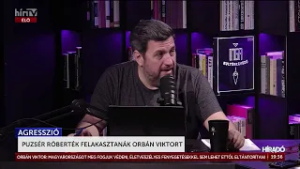 Puzsér Róberték felakasztanák Orbán Viktort - HírTV