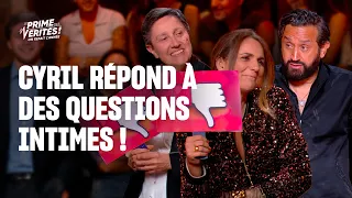 Jordan De Luxe takes revenge on Cyril Hanouna with intimate questions! | The Prime of Truths