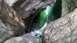 Canyoning Ticino 2025 - trailer | MFOF 2026
