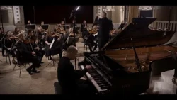 Wolfgang Amadeus MOZART – Koncert pre klavír a orchester č. 23 A dur, KV 488 – Miki Skuta