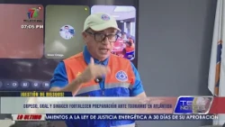 COPECO, Goal, and SINAGER strengthen tsunami preparedness in Atlántida