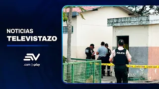 Crime in Chongón: man shot to death at tourist rest stop | Televistazo | Ecuavisa