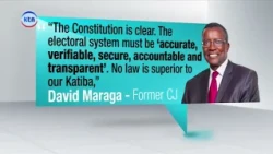 IEBC Livestream Ban Sparks Election Transparency Fears as Petition Challenges Amendment Bill