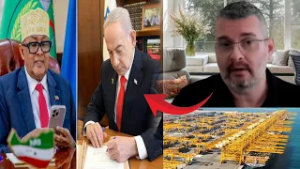 Эксклюзив: Том Вагнер из Ассоциации дружбы Исландии и Южной Африки обсуждает отношения между ними.