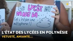 Special Report: State of high schools in French Polynesia