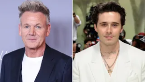 Beckham Friend Gordon Ramsay Shares Message to Brooklyn Beckham Amid Family Feud