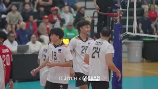Clutch Guam Sports - Final Score: August 19, 2026