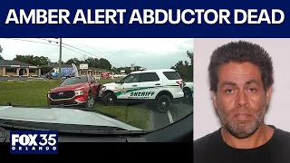 Amber Alert abductor shot, killed by Marion Co. deputy