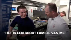 Restaurant Nassau krijgt eerste Michelinster