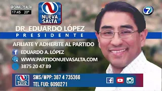 "POR LOS DERECHOS DE LOS CIUDADANOS" - Programa del día 08 09 26