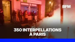 Paris: Another Night of Violence and Looting