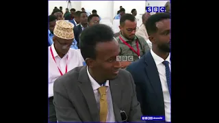 "Waxaan dooneynaa Iskaashi dheeraad ah oo Turkiga, Soomaaliya "Ra'iisul Wasaare Xamze.