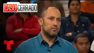 My wife breastfeeds our dog! 👩🏽‍🍼🐕😨 | Caso Cerrado Complete Case | Telemundo English
