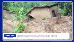 #AMAKURU YA 18H00 : DORE IMPAMVU IMVURA IGWA MU RWANDA IKOMEJE KUBA NKE