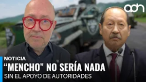El Mencho no sería nada sin el apoyo de autoridades; hoy Leonel Godoy está en la mira