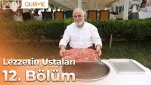 Lezzetin Ustaları 12. Bölüm: Köfteci Hacı Usta