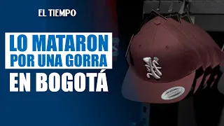18-year-old killed over a hat in southern Bogotá