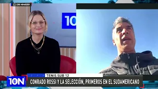 PRIMEROS EN EL SUDAMERICANO 🏆