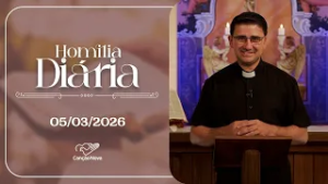 Homilia diária | Padre Ricardo Rodolfo | 05 de Março de 2026