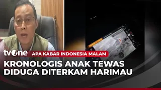 Killed by Tiger, Child in Riau Found Dead in Industrial Forest Plantation | AKIM