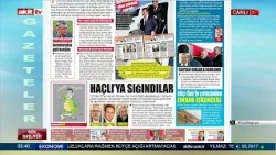 Türkiye'nin gündeminde neler var? I 17 Ekim 2026 Gazete manşetleri