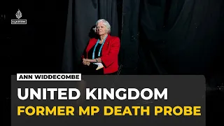 UK murder investigation: Former govt minister Widdecombe found dead at home