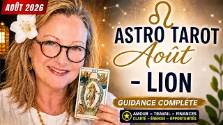 LEO — Solar eclipse on August 12th for YOU 🌑🦁 The 5 of Pentacles says: forget the ego, ask for HELP