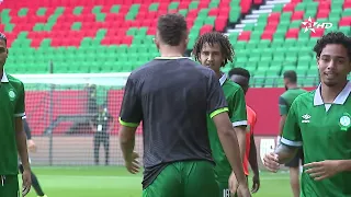 After strengthening its squad with new signings, Raja Casablanca continues its preparations for t...
